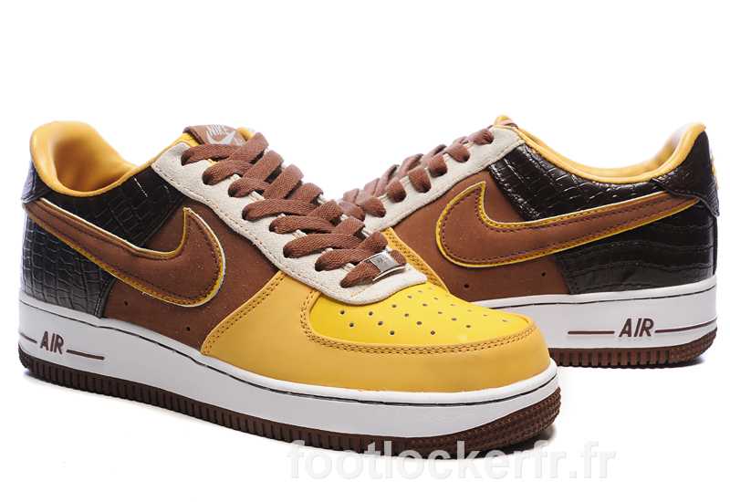 Nike Air Force 1 Low Aprixreduit Vendange New Air Force 1